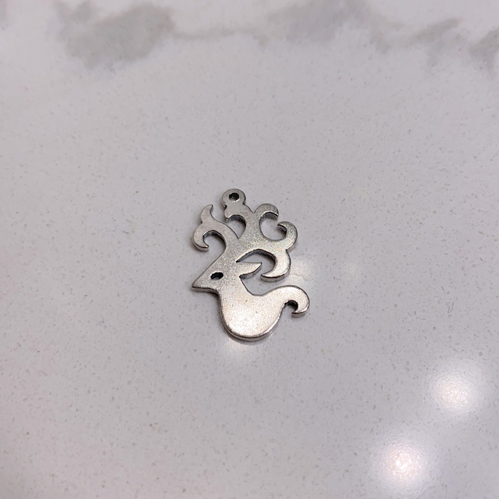 James Avery Reindeer Charm